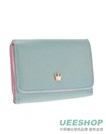 Zeagoo® Womens New Fashion Leather Clutch Wallet Card Holder Case Purse Handbag